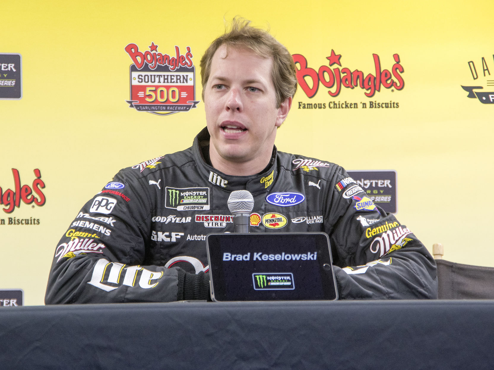 Media Availabilities at Darlignton